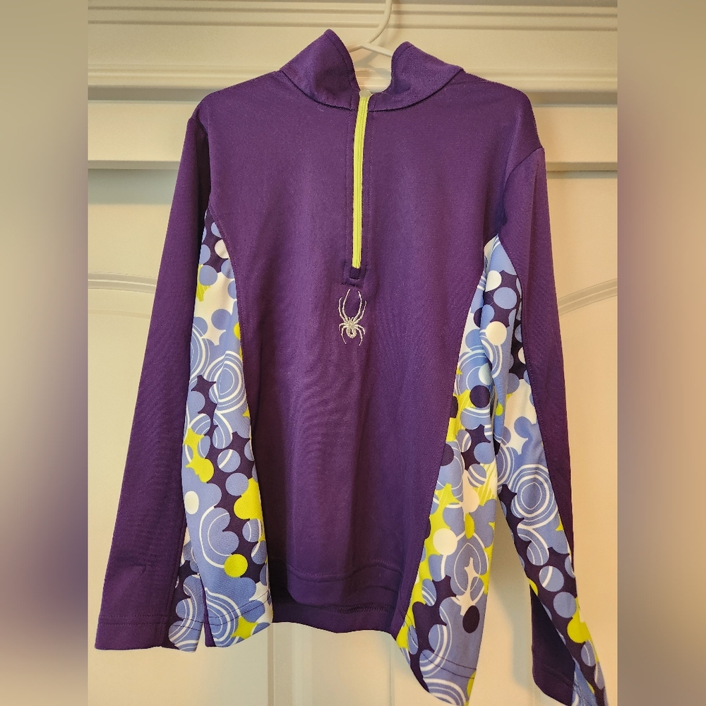 Spyder Girls Surface T-Neck